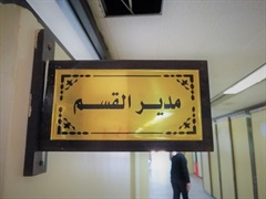 Director of direct deduction department